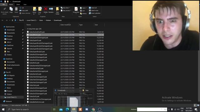 HOW TO FIX MODS NOT WORKING IN DRAGON BALL Z KAKAROT смотреть онлайн