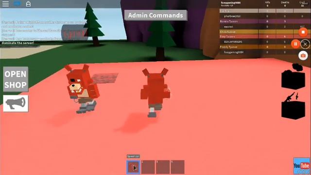 roblox fnaf tycoon смотреть онлайн
