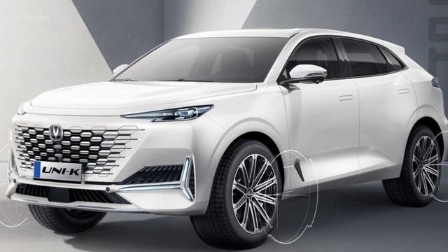 First Changan UNI-K Arrives in Pakistan | Cheapest Cross Over SUV Launch In Pakistan | Detail Revie смотреть онлайн