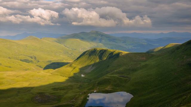 Неоніла Сливка " Коли заснули сині гори". смотреть онлайн
