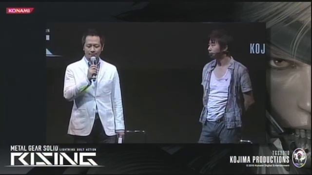 The Lost Metal Gear Solid Game смотреть онлайн