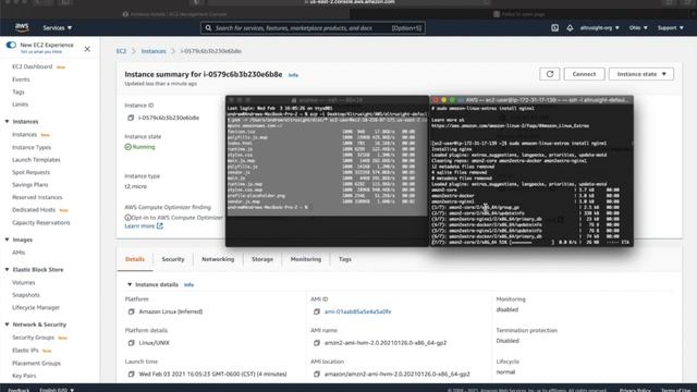 ?Deploy Angular App on AWS ? Deploy Angular on Nginx ? смотреть онлайн