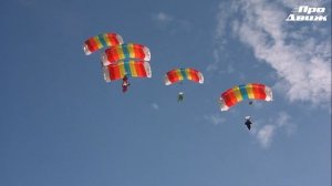 Как прыгать с парашютом: советы и противопоказания | Парашютизм