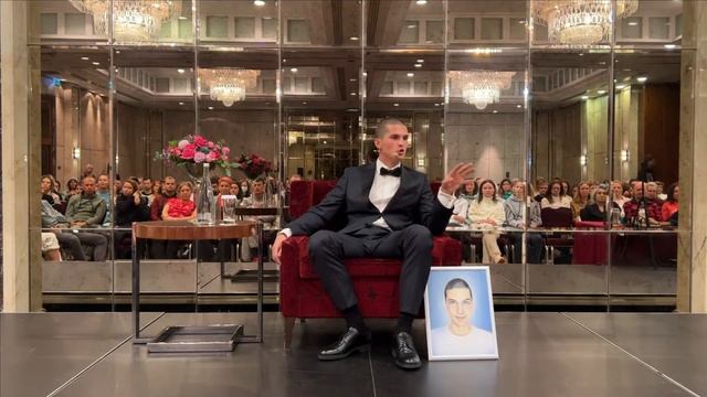 Праздничный сатсанг в Москве - 28 ноября 2021. Встреча 3 смотреть онлайн