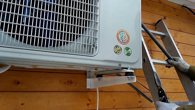 Установка кондиционера в каркасные дома Воронеж смотреть онлайн