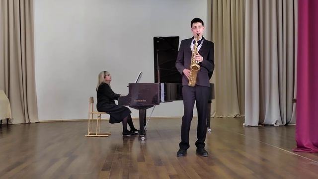 Таке Five саксофон Фёдоров Максим CШ 28 смотреть онлайн