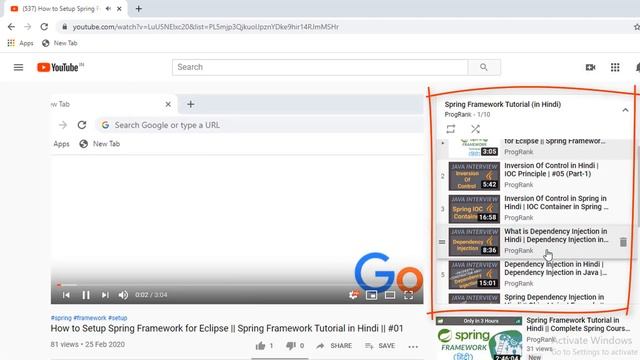 Spring Boot Tutorial [Hindi] | Why we need to learn Spring Boot ? | #01 смотреть онлайн