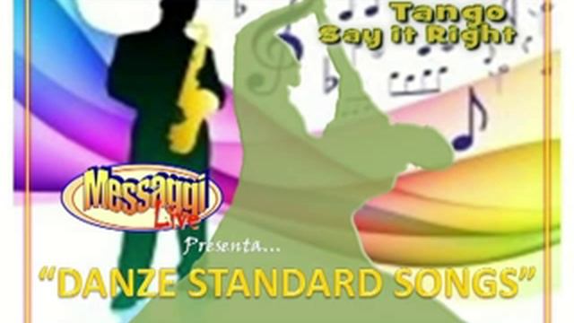 Tango - Say it right смотреть онлайн