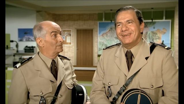 Жандарм и жандарметки. Те!