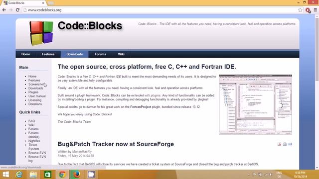 C Programming for Beginners 1 Installing CodeBlocks and Getting Started For Absolute Beginners смотреть онлайн