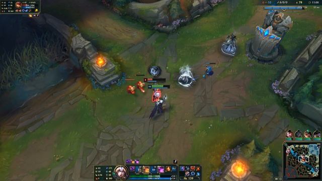 Леблан - ДИКАЯ ИМБА ДЛЯ САМЫХ ОПЫТНЫХ! | Лига легенд леблан | League of Legends смотреть онлайн
