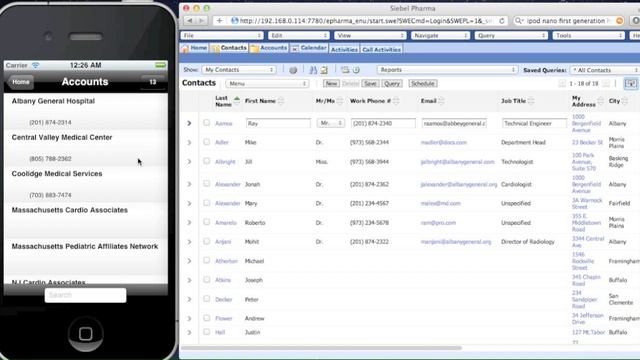 RopeFree CRM for Siebel - Release 2 смотреть онлайн