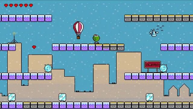 Save Coconut Land - All Levels (Fusion Makers Game Jam 2) PT-BR смотреть онлайн