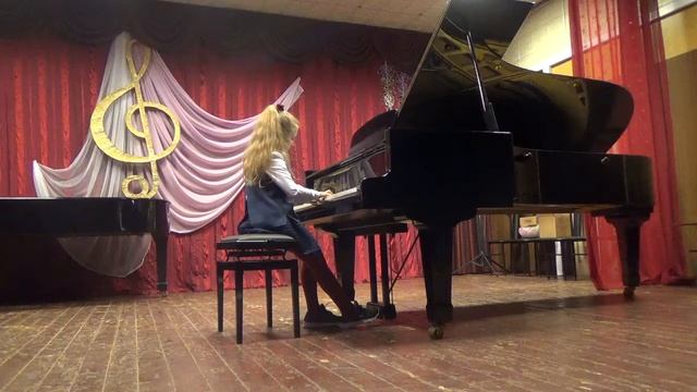 296 Казакова Кристина г Рошаль Танец из Йольстера смотреть онлайн