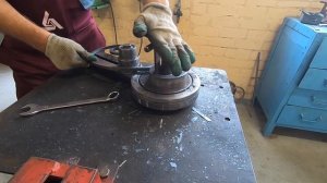 ✅ ВОТ ТАК Изделие из Металла. ‼️ Сделай своими руками шикарную поделку на станке для холодной ковки