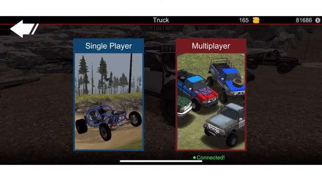 How to make a Ford Raptor trophy truck in off-road outlaws смотреть онлайн