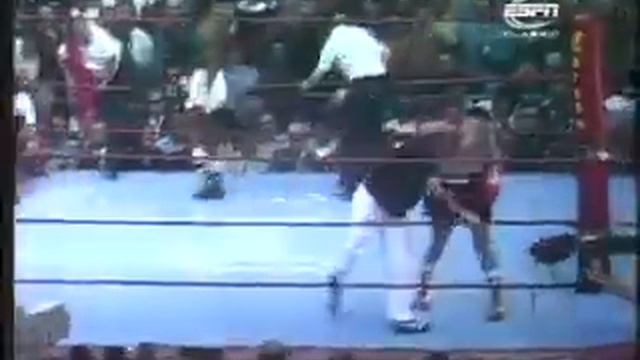 John H. Stracey v Jose Napoles Part 1 of 3 смотреть онлайн