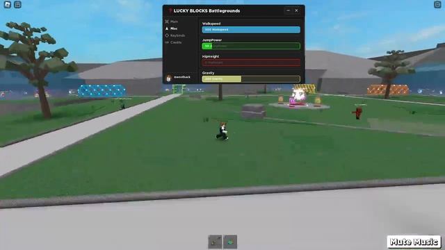 LUCKY BLOCKS Battlegrounds Script (2023 Pastebin) смотреть онлайн