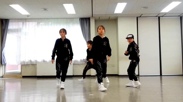 EXO-K_ HISTORY_cover dance by EXO-JS☆girls смотреть онлайн