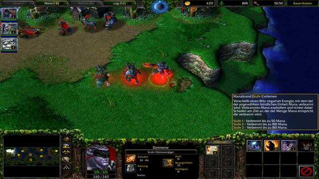 Warcraft 3 Spezial - Alle Klicksounds der ELFEN Einheiten! [GER] смотреть онлайн