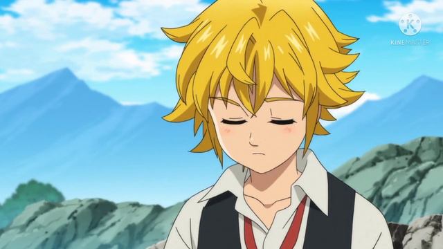 ~•Аниме клип•~ Белая ночь. °Мелиудас и Элизабет° смотреть онлайн