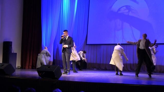 "Полетели". Родион Коваленко Вокальный ансамбль "Дебют" и Школа танцев "KEEPSAKE" 12.04.2023г. смотреть онлайн