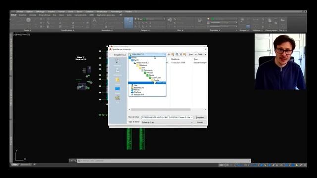 Comment envoyer vos fichiers avec ETRANSMIT sur Autocad ? смотреть онлайн
