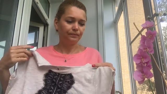Выбрасываю вещи после отпуска ?? смотреть онлайн