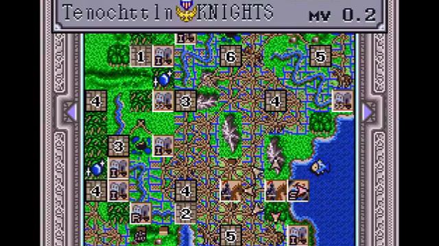 Sid Meier's Civilization (SNES) - Gameplay 34 смотреть онлайн