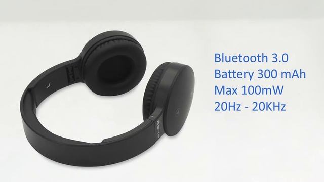 Blow słuchawki nauszne bezprzewodowe BTX300 32-772# смотреть онлайн
