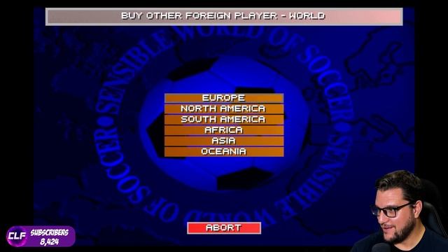 SENSIBLE WORLD OF SOCCER 96/97 | PART 1 | MAN UNITED PLAYTHROUGH | RETRO GAMING смотреть онлайн