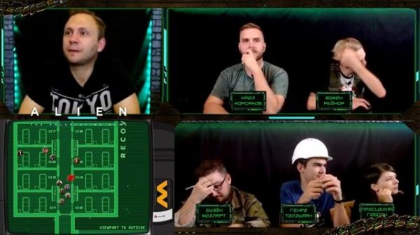 Нет переговорам ¦ Разрушитель миров #3 ¦ Alien The Roleplaying Game (Чужой RPG) ¦ НРИ