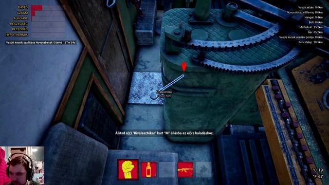 EGY IGAZI OROSZ HANGULATU JÁTÉK | Transsiberian Railway Simulator смотреть онлайн