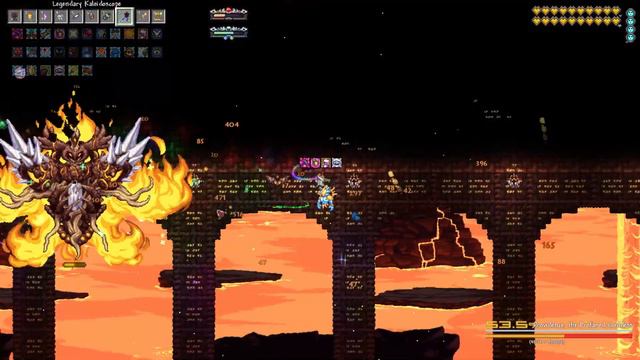 Terraria Infernum Providence NO HIT [1.9] смотреть онлайн