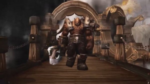 World of Warcraft- - Гимн Орды (Нейтвиш)