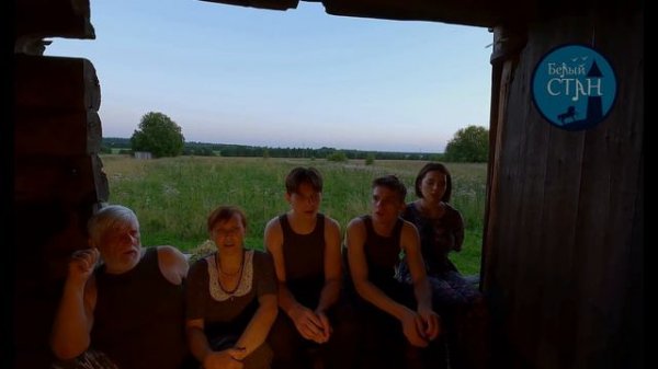 Звезда, прости, пора мне спать \\ БЕЛЫЙ СТАН \\ Казачий Семейный Ансамбль \\ Терская Казачья Песня