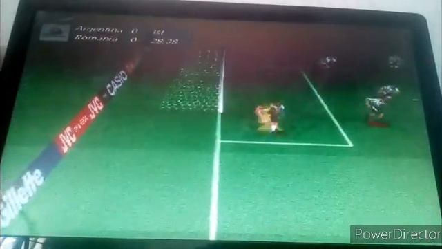 FIFA (98-2002) (PS1) - Final 2020 - 5 tarjetas rojas con golpear al portero en Argentina vs Rumania смотреть онлайн