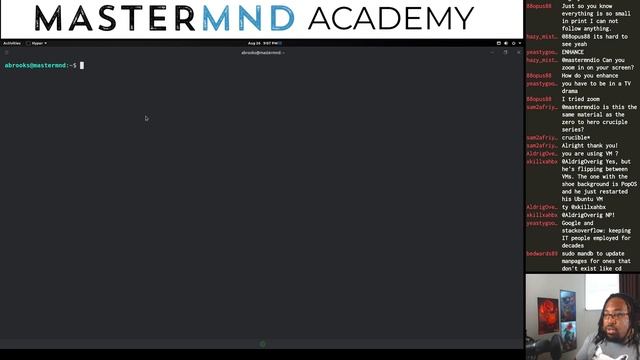 DevOps Bootcamp Ep5 - Operating Systems, Intro to Linux pt 1 смотреть онлайн