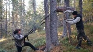 часть3 Таёжный промысел