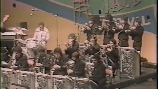 Buddy Rich Monterey Jazz Fest 1979 смотреть онлайн