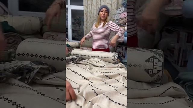 Ткани оптом напрямую из Турции #оптомткани #тканиоптом