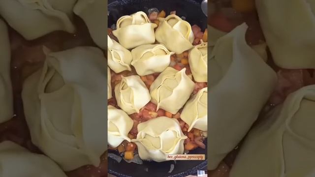 Манты без мантоварки смотреть онлайн