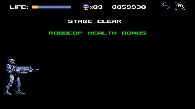 RoboCop Versus The Terminator #2 (РобоКоп Против Терминатора) смотреть онлайн