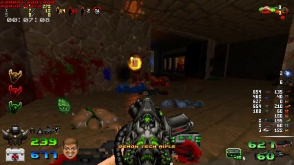 Doom God Complex | Doom II - Maps of Chaos | EP 2: "The City" | Level 14: The Inmost Dens