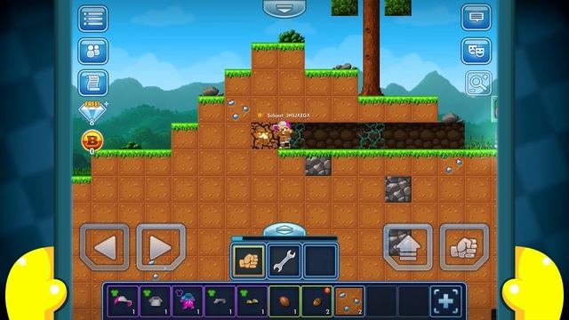 Pixel Worlds: MMO Sandbox - Kukouri Walkthrough смотреть онлайн