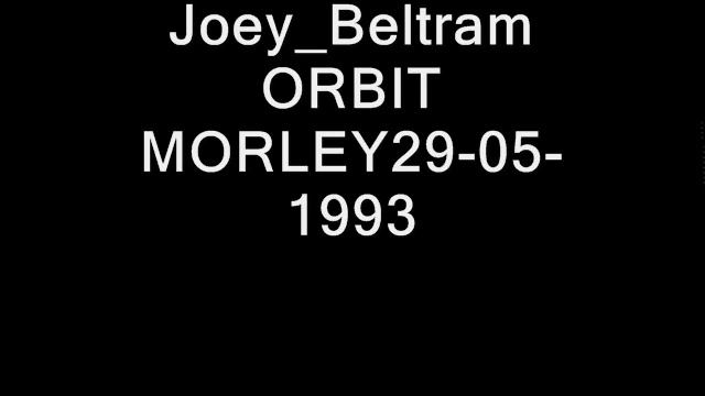 Joey Beltram @ ORBIT LEEDS MORLEY 29 05 1993 смотреть онлайн