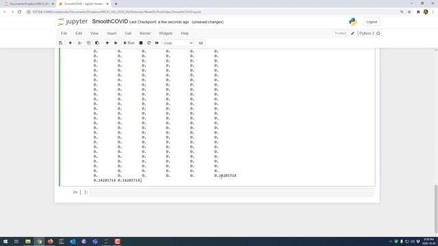 Week 5-2 Convolution In Python смотреть онлайн