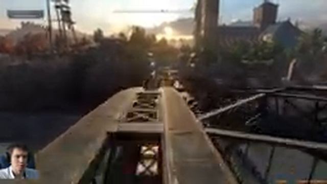🔥Прохождение Dying Light 2 Stay Human ➤ Часть 7 - Собор смотреть онлайн