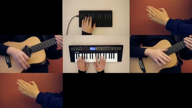 【Band Cover】#Ed Sheeran# Shape of you смотреть онлайн