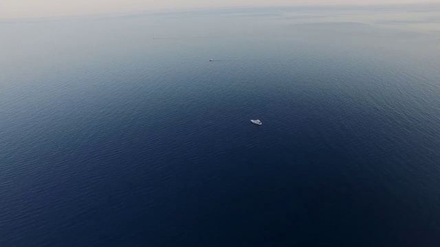 Cape Fiolent 4K - Мыс Фиолент - DJI Phantom 3 смотреть онлайн